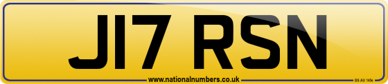J17 RSN
