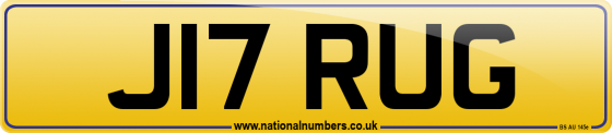 J17 RUG