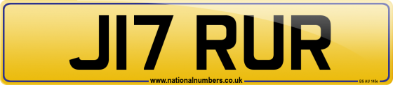 J17 RUR