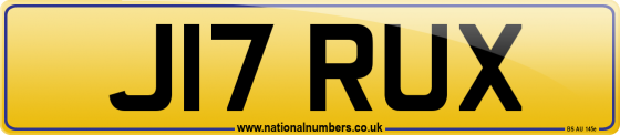 J17 RUX
