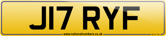 J17 RYF
