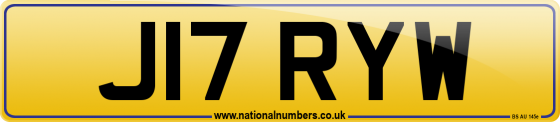 J17 RYW