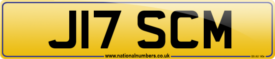 J17 SCM