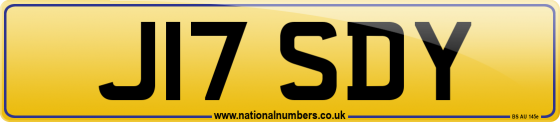 J17 SDY
