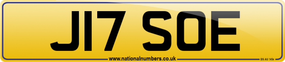 J17 SOE