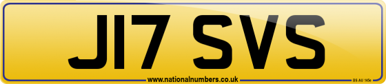 J17 SVS