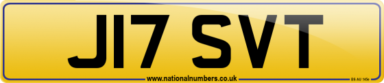 J17 SVT