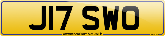 J17 SWO
