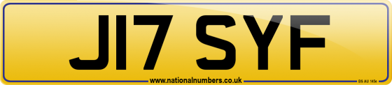 J17 SYF