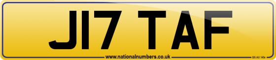 J17 TAF