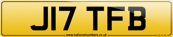 J17 TFB
