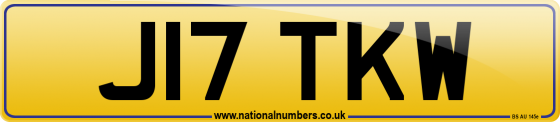 J17 TKW