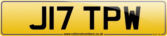 J17 TPW