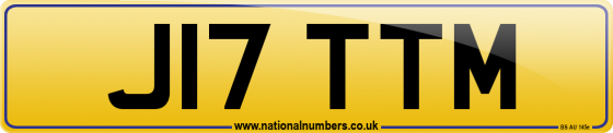 J17 TTM