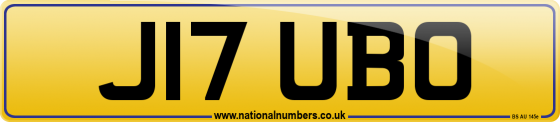 J17 UBO