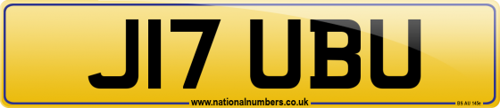 J17 UBU