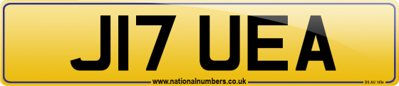 J17 UEA