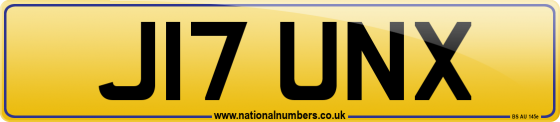 J17 UNX