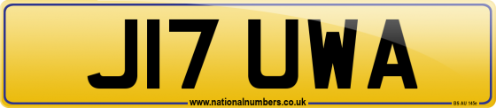 J17 UWA