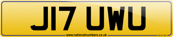 J17 UWU