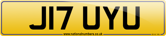 J17 UYU
