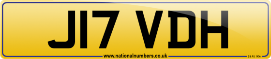 J17 VDH