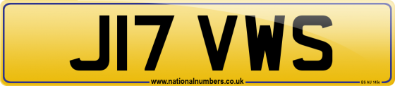 J17 VWS