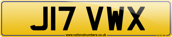 J17 VWX