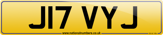 J17 VYJ