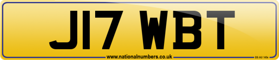 J17 WBT
