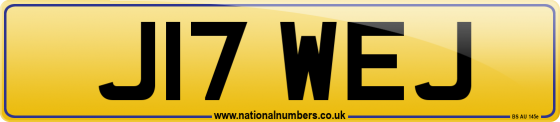 J17 WEJ