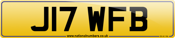J17 WFB