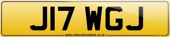 J17 WGJ