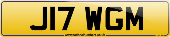 J17 WGM