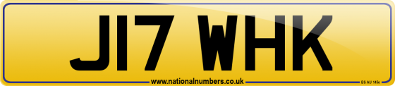 J17 WHK