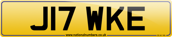 J17 WKE