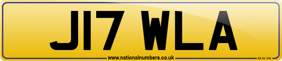 J17 WLA