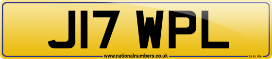 J17 WPL
