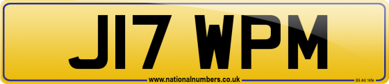J17 WPM