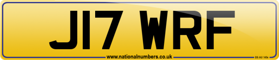 J17 WRF