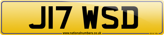 J17 WSD