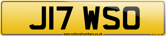 J17 WSO
