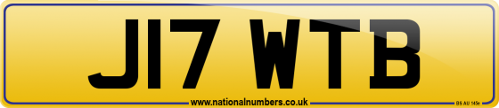 J17 WTB