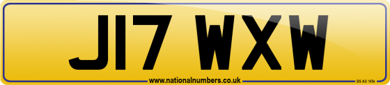 J17 WXW