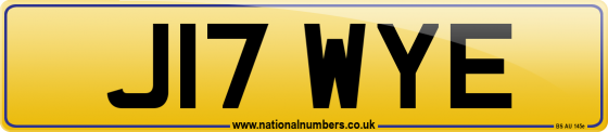 J17 WYE