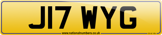 J17 WYG