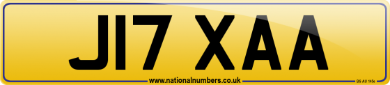 J17 XAA
