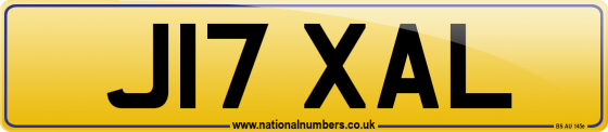 J17 XAL
