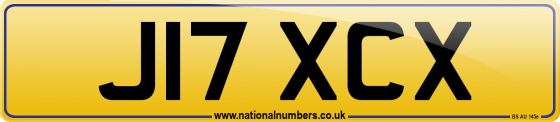 J17 XCX