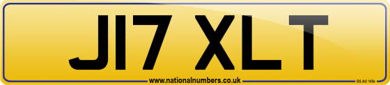 J17 XLT